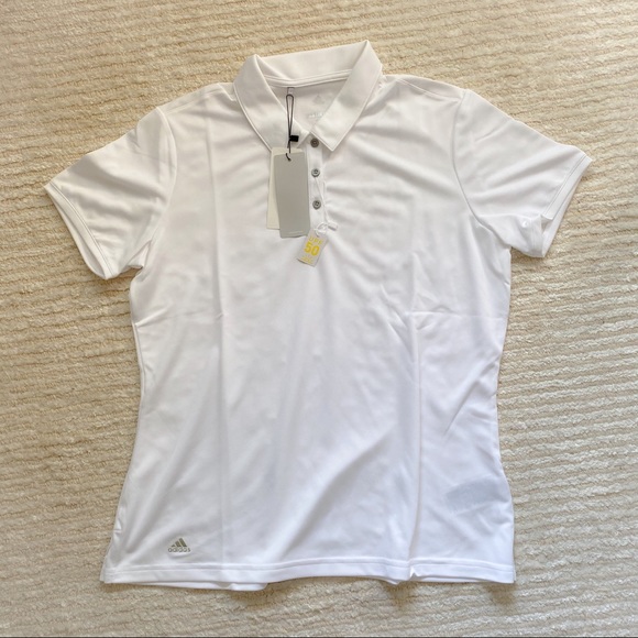 NWT Adidas women’s golf polo - Picture 10 of 14
